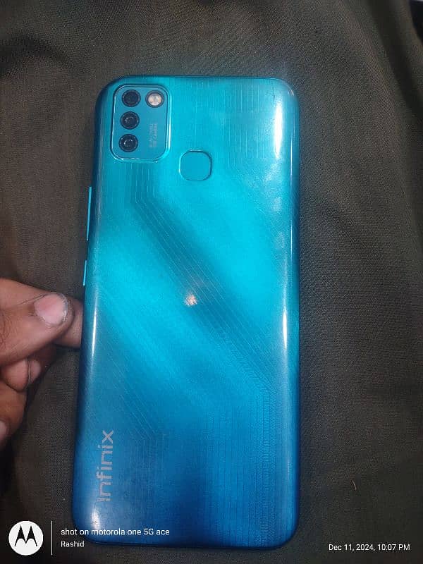 Infinix smart 6 2