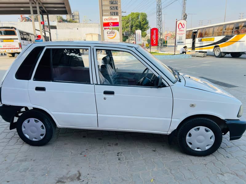 Suzuki Mehran VX 2011 2