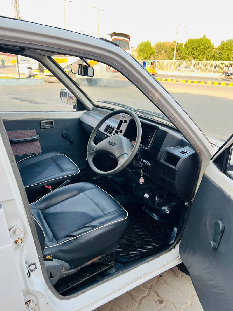 Suzuki Mehran VX 2011 8