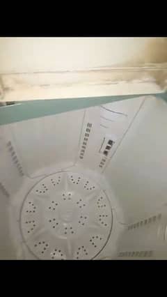 SG washing and dryer machine