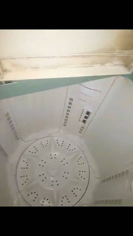 SG washing and dryer machine 0