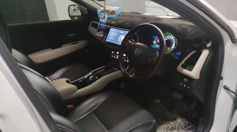 Honda Vezel 2015 2