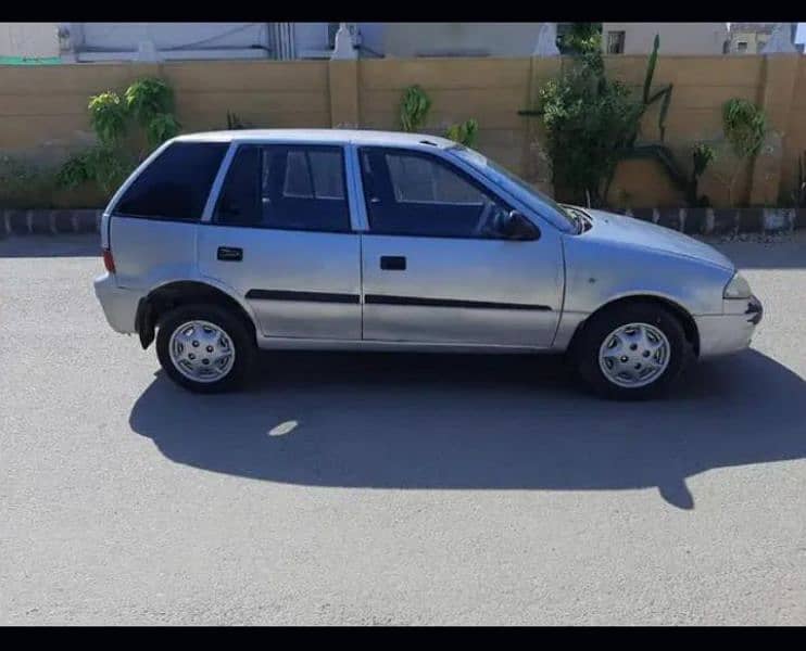 Suzuki Cultus VXR 2001 7