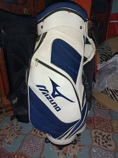 golf Mizuno bag