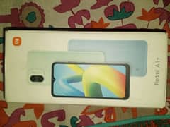 Redmi a 1+ urgent sale