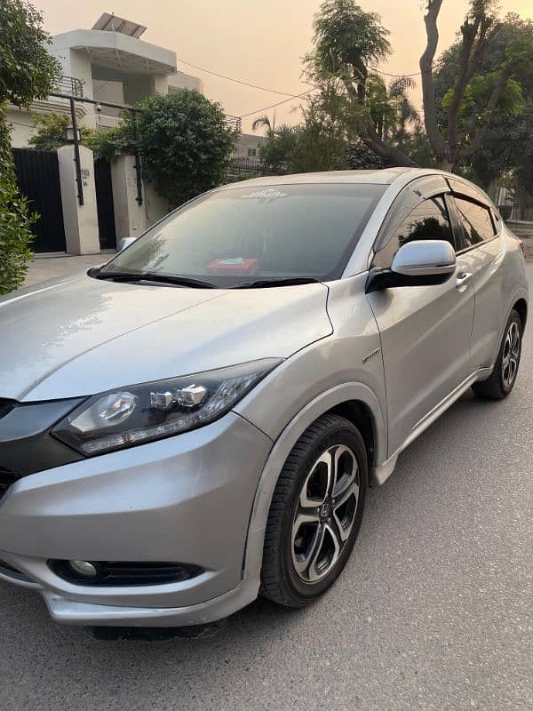 Honda vezel z package 2