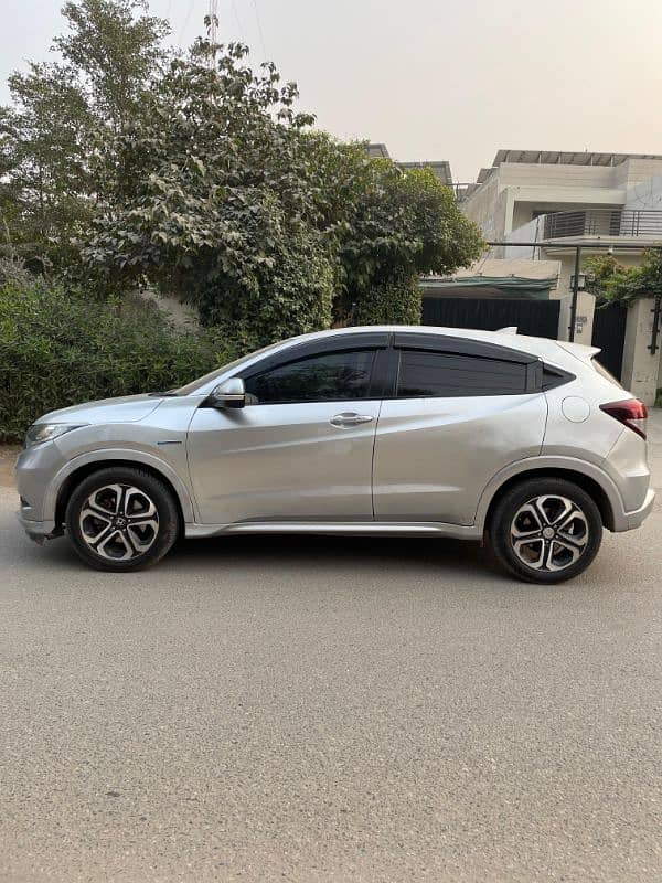 Honda vezel z package 4