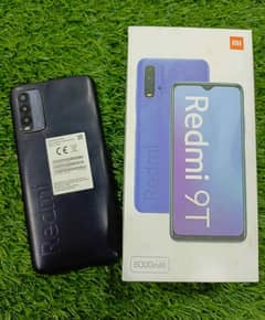 For urgent sale Redmi 9T 4/64