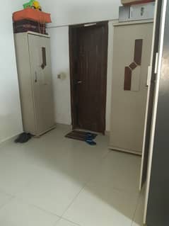 Flat For Rent 2bed Dd Shumail Haven Block 16 Gulistan E Jauhar