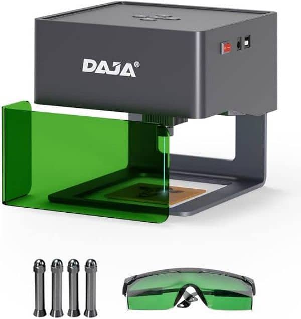 Daja 6 laser machine 4