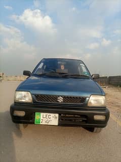 Suzuki Mehran VXR 2008