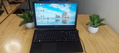 Acer Aspire i5 4th Gen 8/128 ssd 16" display