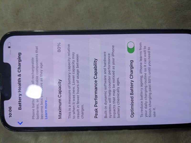 Iphone 13 pro non PTA factory unlocked (water packed) 2