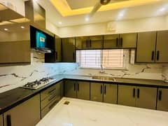 5 Marla Brand New Upper Portion Available For Rent In Canal Garden Near Bahria Town Lahore