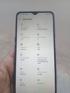 OPPO A16  condition 9/10