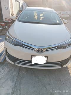 Toyota Corolla GLI 2019  1.3 auto