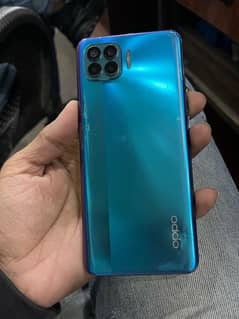 oppo f17 pro 8/128 Dual sim only panel damage