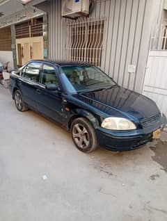 Honda Civic EXi 1996