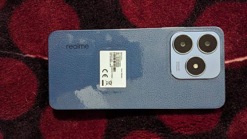 Realme c63, Brand new with Box 2