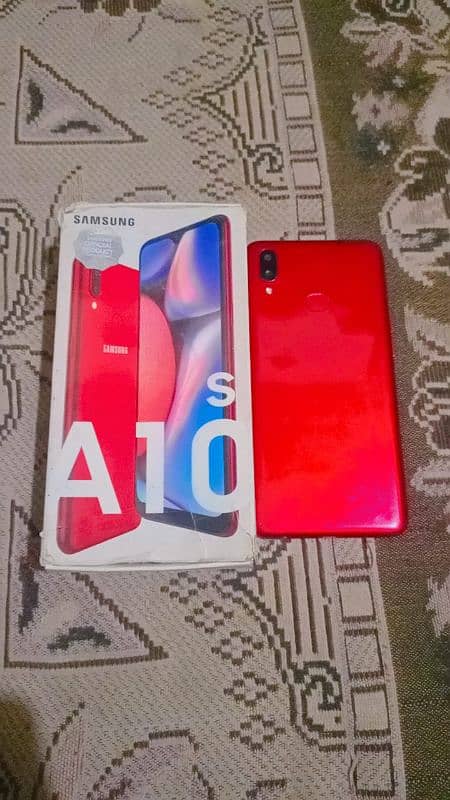 Samsung A10s 0