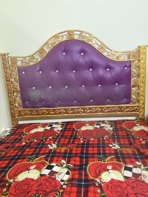 Bed for sale 1