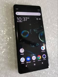 mobile Sony expria xz3