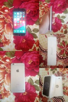 Apple iPhone 6 (With Orignal Box)