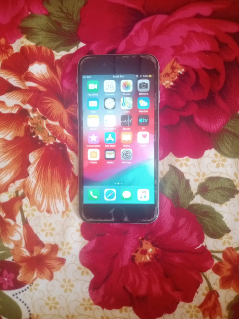 Apple iPhone 6 (With Orignal Box) 1