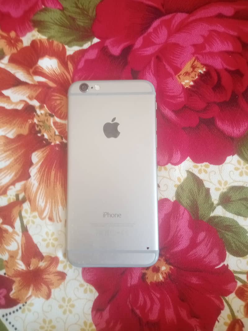 Apple iPhone 6 (With Orignal Box) 4