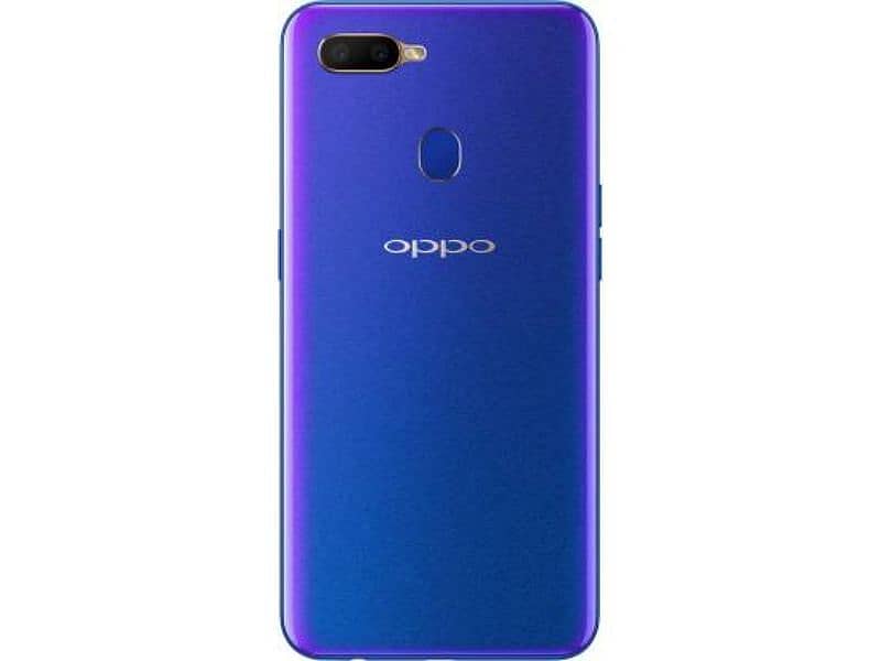 OPPO A5s In Good Condition With Box 0