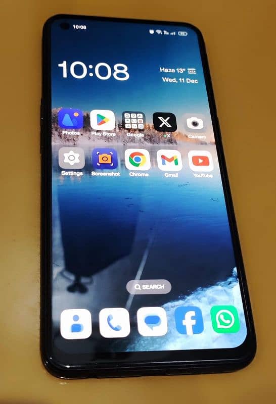 Oppo Reno 5 (128/8GB) - (64-4MP) 1