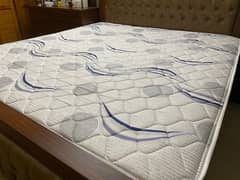 Master Moltyfoam 8" Spring mattress for Sale