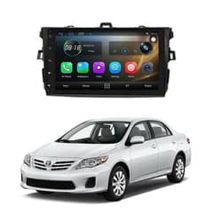 Corolla Andriod Screen 2008 - 2013