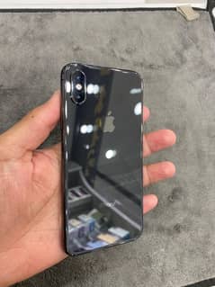 Apple iPhone XS 64 gb 80% original battery Not Jv