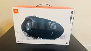 JBL Xtreme 4 bluetooth portable speaker brand new