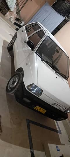 Suzuki Mehran VX 2019