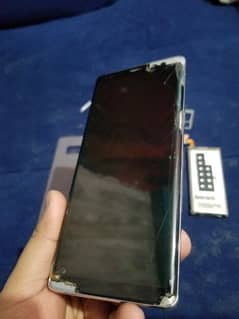 Samsung Note 8 Panel OK Board dead for parts