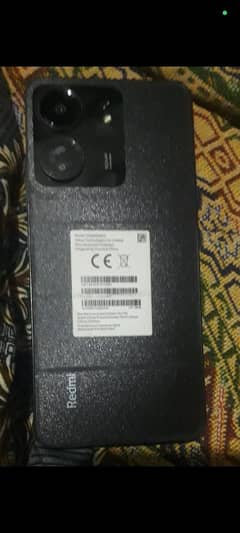 Redmi 13c 6+128