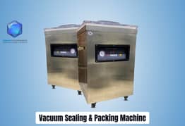 Vacuum Sealing & Packing Machine | Pouch Sealer Machine