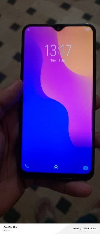 vivo y90 0