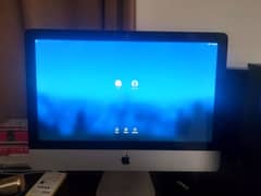 Apple iMac 2012 model in good condition