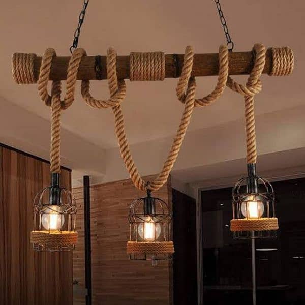 Led ligjts/design lamps/lamps/decor lamps/lights/hanging  hand crafts 2