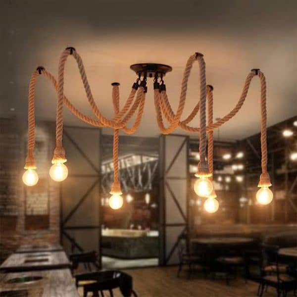 Led ligjts/design lamps/lamps/decor lamps/lights/hanging  hand crafts 3