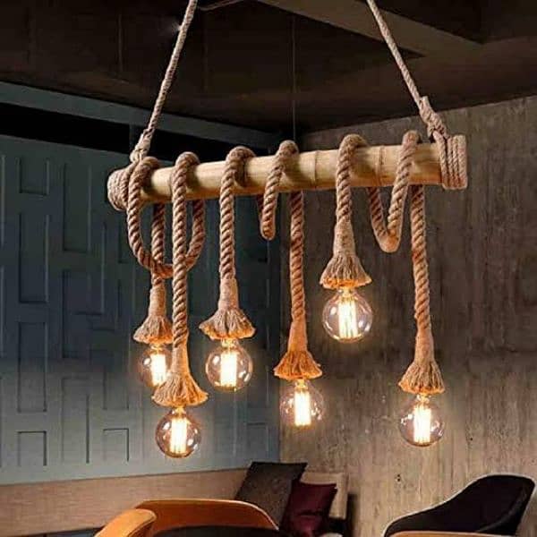 Led ligjts/design lamps/lamps/decor lamps/lights/hanging  hand crafts 14