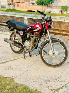 honda 125 2023 model