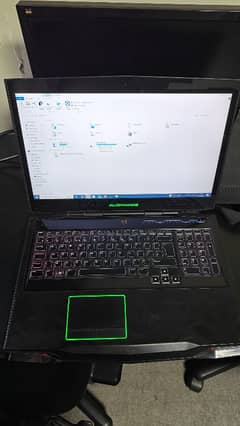 Alienware Corei7 2nd gen