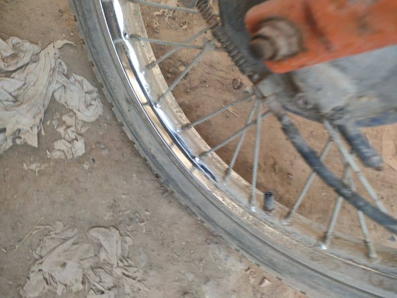 17 model ha tyre new ha 2