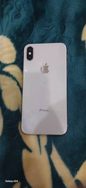 iphone x factory unlock non pta 256 gb 0