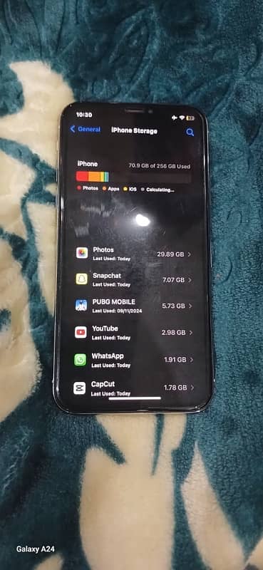 iphone x factory unlock non pta 256 gb 5