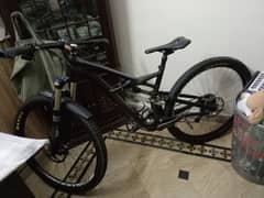 very good condition mountain bike